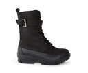 Aubree - Women's Black Chlorophyll Winter Boots