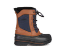 Bottes d'hiver avec feutre amovible Chlorophylle pour garçons - Eltanin