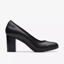 Clarks high heel shoes for women - BAYLA CARLY