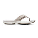 Clarks women's flip-flop sandals - Breeze sea