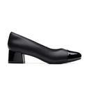 Clarks women's heeled shoes - IRIDESSA MAY