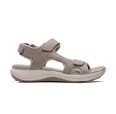 Clarks women's velcro sandals - Mira bay