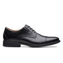 Souliers Clarks à lacets pour hommes - WHIDDON CAP