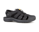 Sandales à bout fermé Cliff pour hommes - BLACKWING