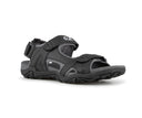 Cliff Nubuck Sandals for Men - SCORFANO