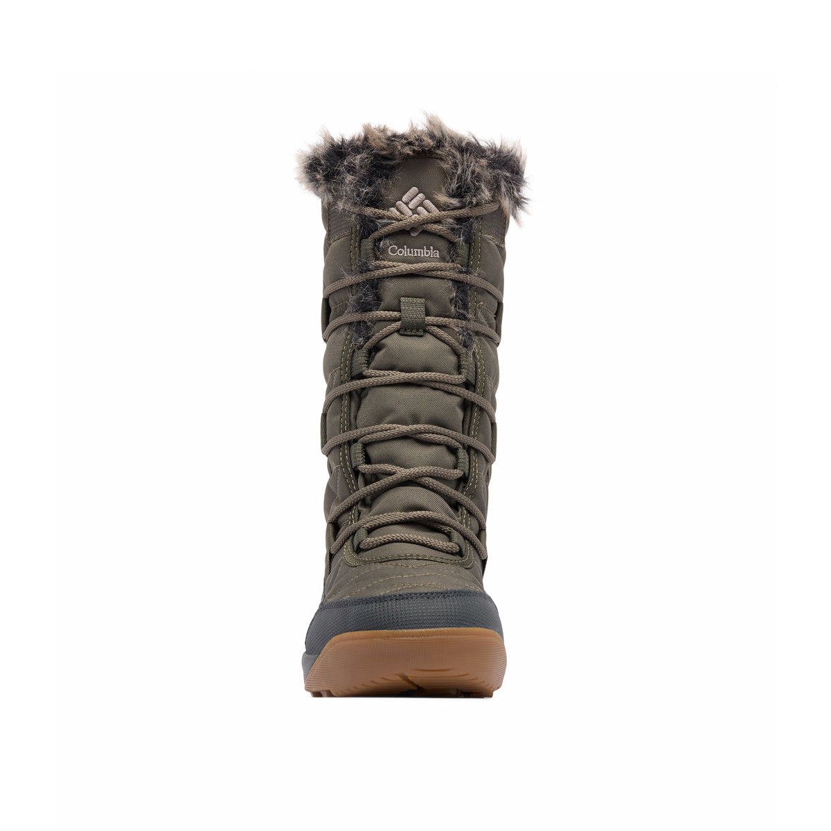 Bottes plein air d'hiver columbia pour femmes - minx shorty iv