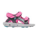 Techsun 3 straps - Columbia sandals for girls