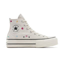 Converse platform shoes for women - CTA DOODLES HI