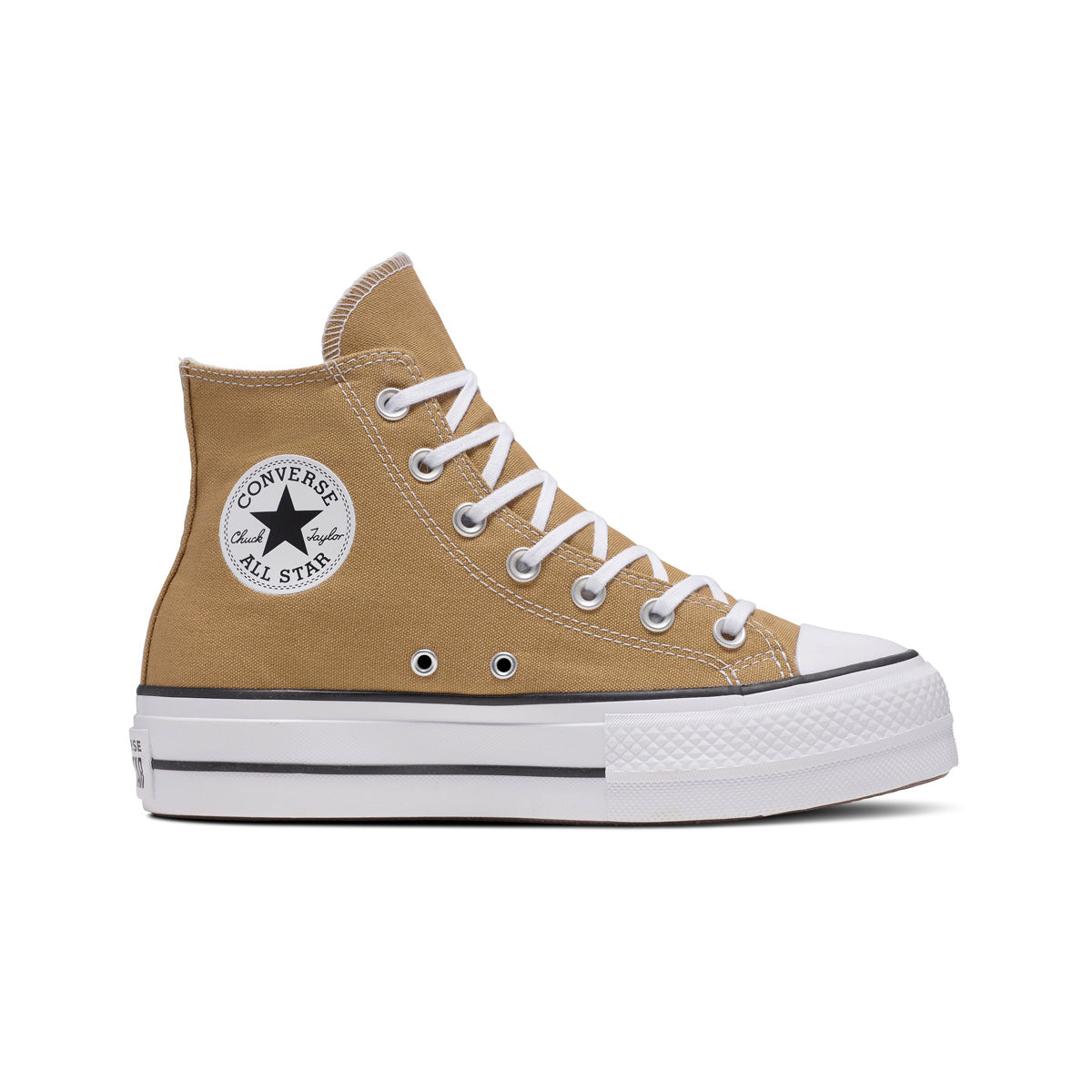Hotel Kalinga Taille Plateforme Converse Chaussure Plateforme