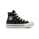 Souliers plateforme Converse pour filles  - EVA LIFT PLATFORM