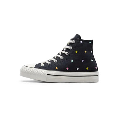 Converse junior shoes eva lift platform – Chaussures POP