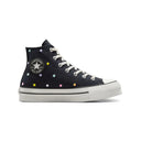 Souliers plateforme Converse junior filles  - EVA LIFT PLATFORM