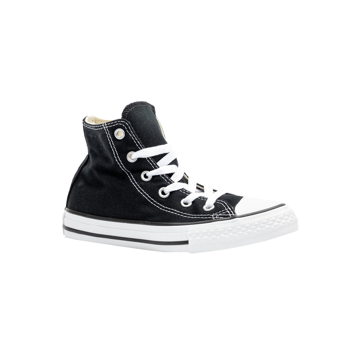 black high top chucks