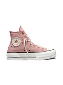 Souliers plateforme Converse pour femmes - CTAS LIFT SEQUIN FLORAL