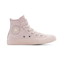 High-top Converse shoes for girls - MONOCHROME