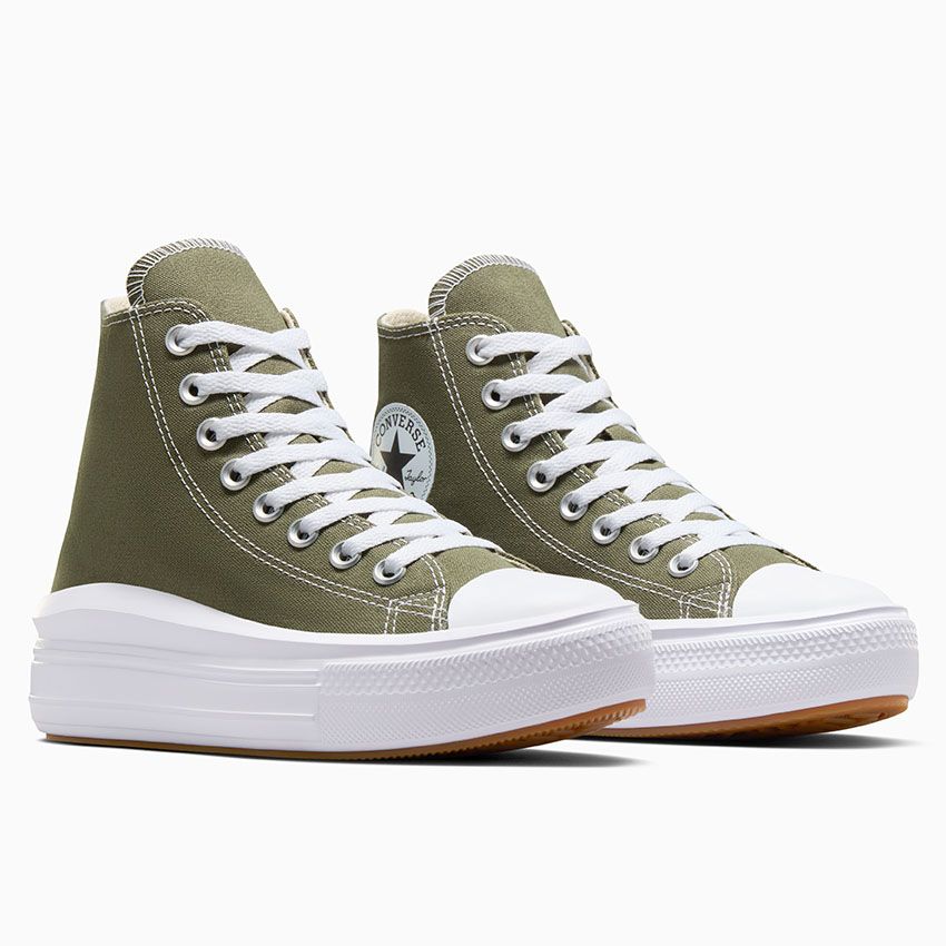Converse women's shoes move seasonal – Chaussures POP