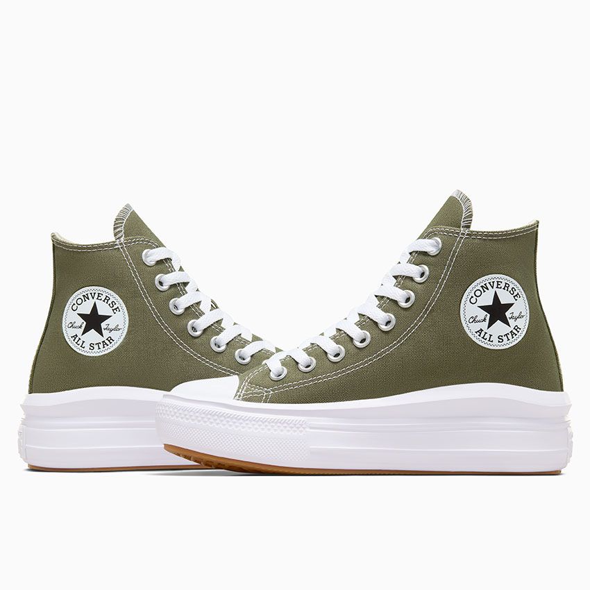 Converse women's shoes move seasonal – Chaussures POP