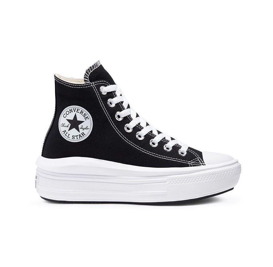 converse platform heels