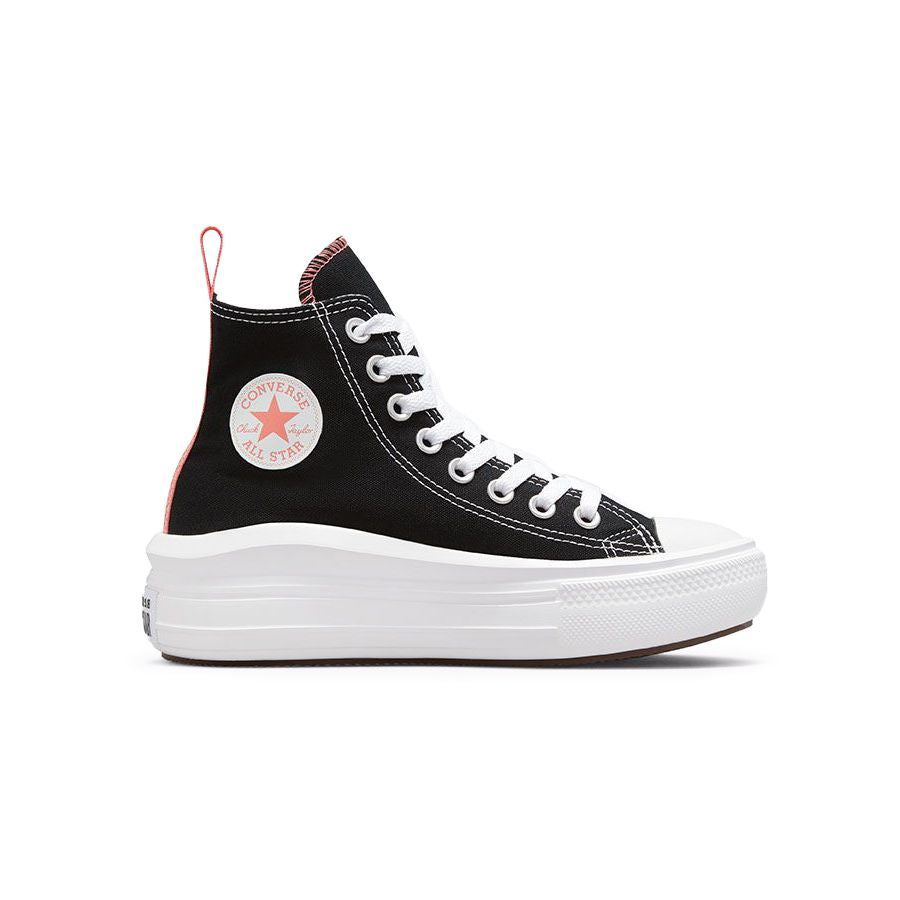 Chuck taylor all star move platform converse shoes for girls
