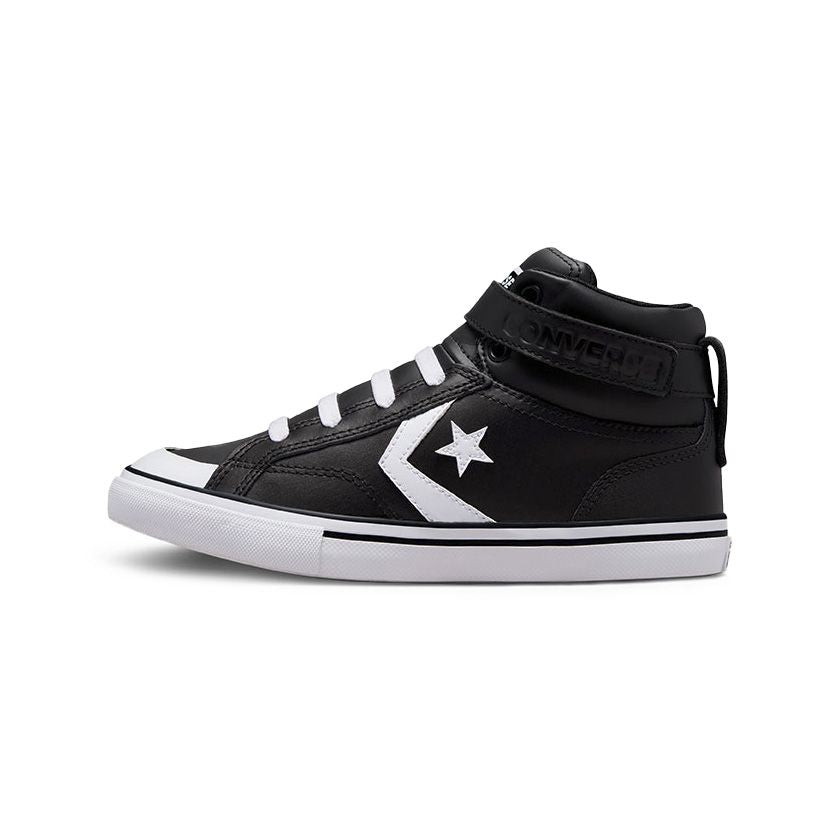 Converse high-top shoes for children pro blaze-strap