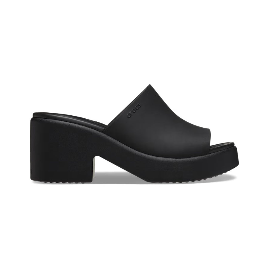 Talon Haut Crocs Avec Talon Sandales Mule à Talon Crocs Pour