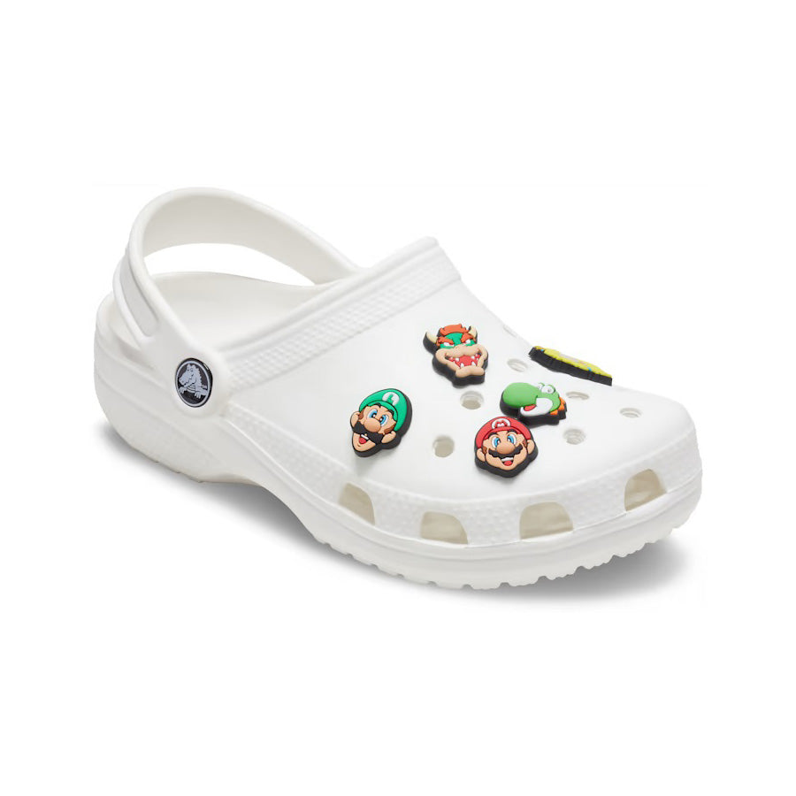 Breloque pour chaussure Jibbitz pompon arc-en-ciel Breloque pour chaussure Jibbitz pompon arc-en-ciel
