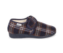 Arno Velcro Slippers for Men - BARDELLI
