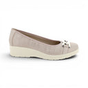 Imac Wedge Ballerinas for Women - AMALIA BALLERINA