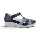 Imac Wide Shoes for Women - AMALIA T-STRAP