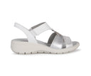 Charlotte Tstrap - Imac elastic sandals for women
