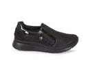 KATIA ZIP LOAFER - Women's Imac Leather Loafers