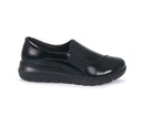 KLIZIA SLIP-ON - Imac patent leather loafers for women