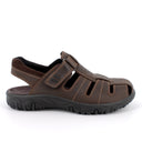 Closed-toe Imac sandals for men - PACIFIC 42 FISHERMAN