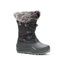Powdery 3 - Black Kamik Winter Boots for Girls