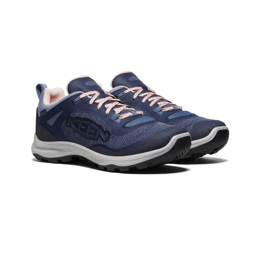 Chaussures Randonnée KEEN Terradora II Femme – Bottes Bleues, Pointure 9, Très Bon état
