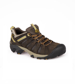 Chaussures De Randonnée Keen Voyageur Pour Femme - Taille 9 - État Correct