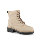 Ervilhas - Bottes à crampons pivotants Manathan pour femmes