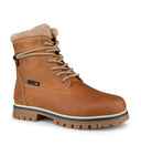 HYSOPE - Manathan women's laced winter boots and crampons