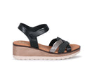 Amster Velcro Sandals for Women - CECILIA VELCRO