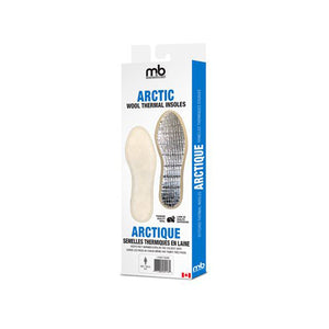 Semelles D'Hiver Mousse Mémoire De Forme Isolante - Homme 40-46 - Chaud Et Confort
