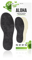 Aloha - Semelle confortable en coton pur pour enfants