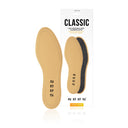 Nees leather insoles for adults - Classic