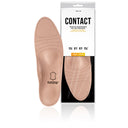 Anatomical leather insoles Nees comfort – CONTACT