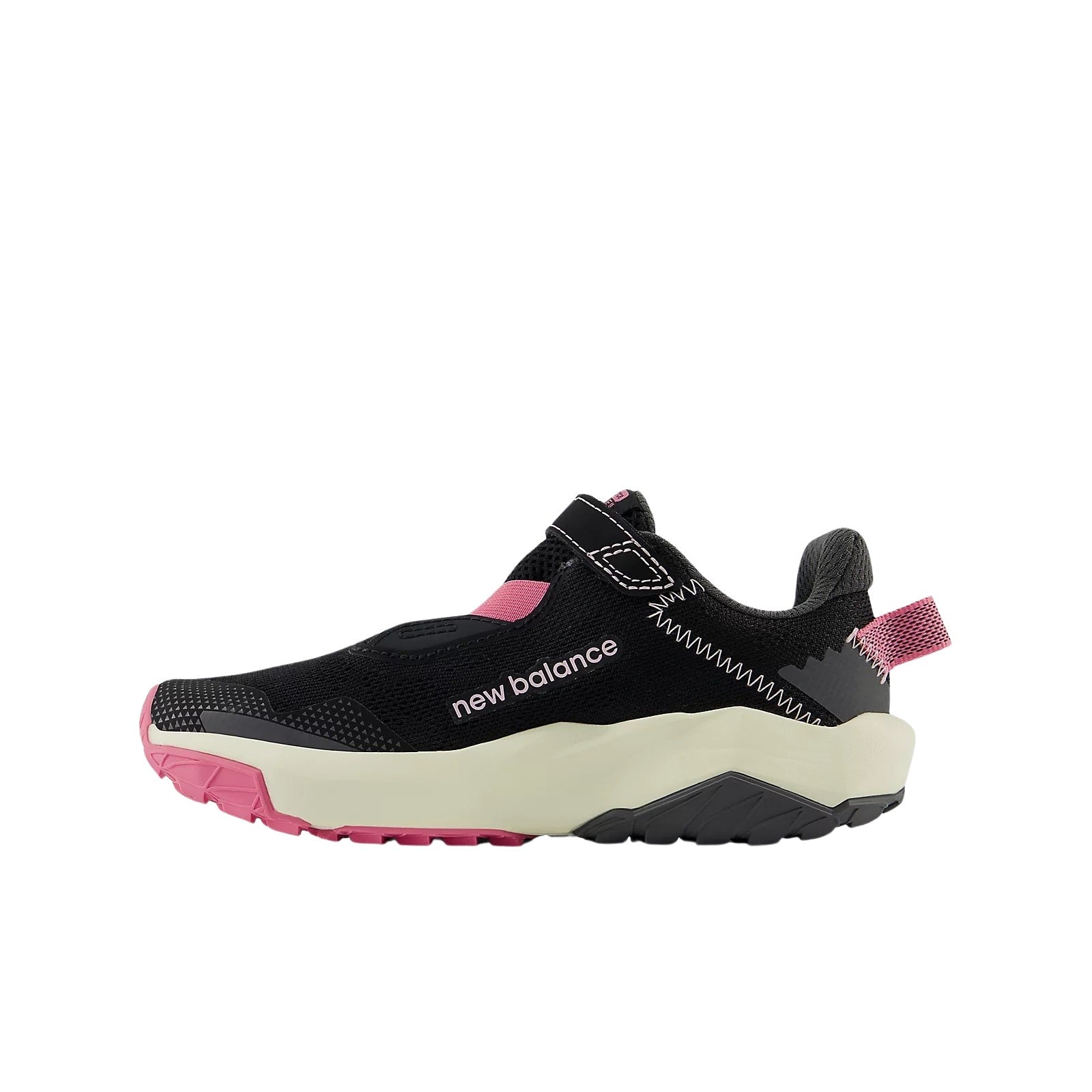 Nitrel v6 girls new balance trail running shoes Chaussures Pop