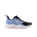Rave run v2 - Chaussures de sport New Balance junior pour filles