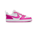 Souliers Nike pour filles junior - COURT BOROUGH LOW 2