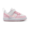 Souliers mode Nike pour petits filles - COURT BOROUGH LOW 2