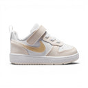 Souliers mode Nike pour petites filles - COURT BOROUGH LOW BBALL