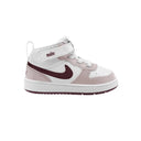COURT MID BOROUGH 2 - Souliers Nike pour petits filles