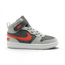Souliers Nike pour garçons junior - Court mid borough 2